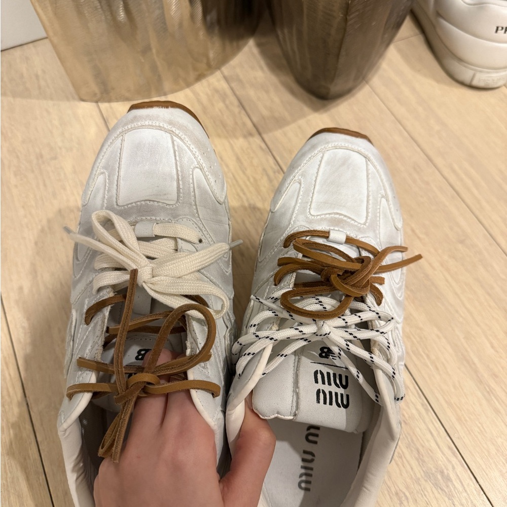 New balance x Miumiu 530 SL sneakers - Picture 3 of 6
